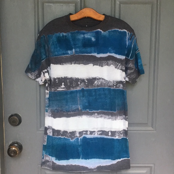 Other - Acid Wash Tie Dye Tee Size Small